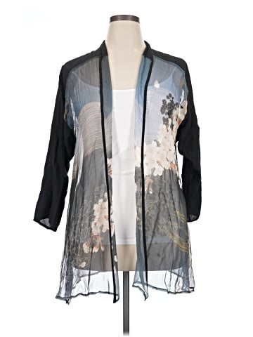 Citron Santa Monica Collection Kimono (view 1)