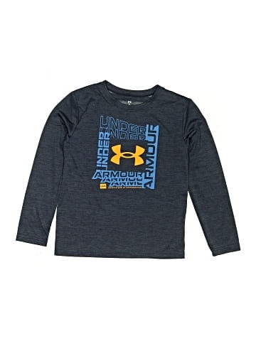 Under Armour Long Sleeve T-Shirt (view 1)