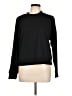 Splendid Black Sweatshirt Size L - photo 1