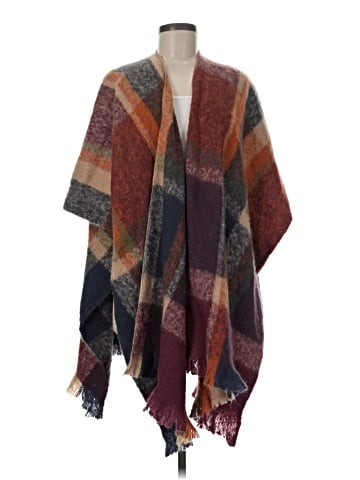 Style&Co Poncho (view 1)