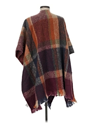 Style&Co Poncho (view 2)