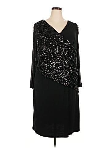 Connected Apparel Cocktail Dress (view 1)