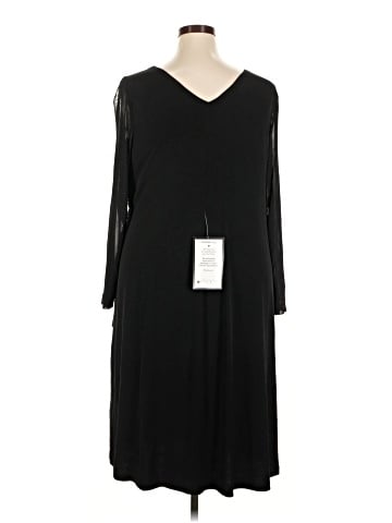 Connected Apparel Cocktail Dress (view 2)
