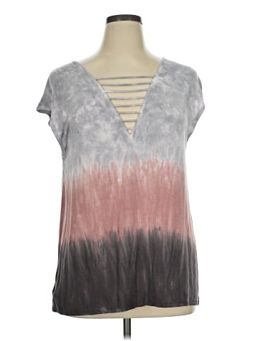 Aeropostale Sleeveless T-Shirt (view 1)