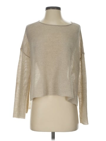 Eileen Fisher Wool Pullover Sweater (view 1)