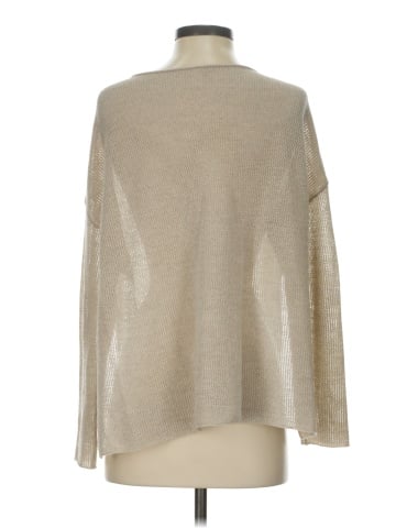 Eileen Fisher Wool Pullover Sweater (view 2)