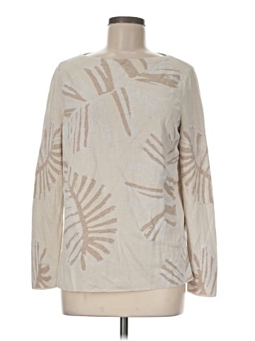 Lafayette 148 New York Pullover Sweater (view 1)