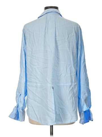 Bella Dahl Long Sleeve Button-Down Shirt (view 2)