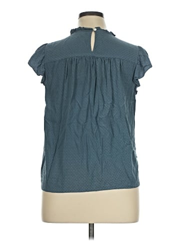 Ann Taylor LOFT Outlet Sleeveless Blouse (view 2)