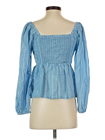 Old Navy Long Sleeve Blouse (view 2)