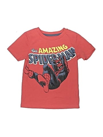 Marvel Short Sleeve Top (view 1)
