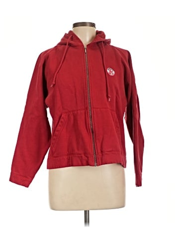 Antigua Zip Up Hoodie (view 1)