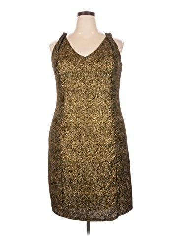 City Chic Cocktail Dress (view 1)