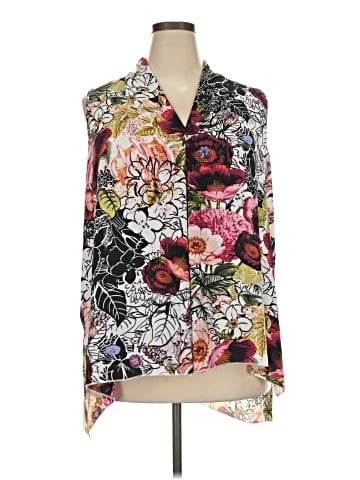 Spense Long Sleeve Blouse (view 1)