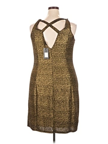 City Chic Cocktail Dress (view 2)