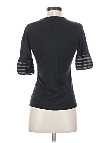 Elie Tahari 3/4 Sleeve Top (view 2)