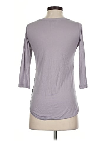 Banana Republic Heritage Collection 3/4 Sleeve T-Shirt (view 2)