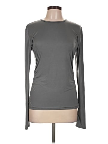 Tibi Long Sleeve Top (view 1)