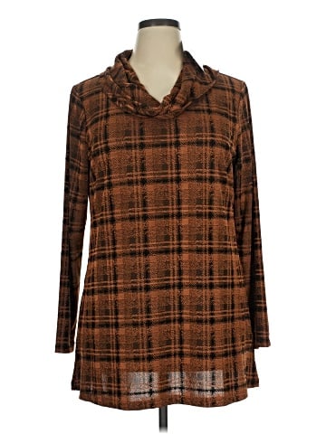 Attitudes by Renee Pullover Sweater (view 1)