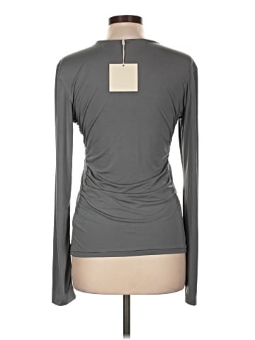 Tibi Long Sleeve Top (view 2)