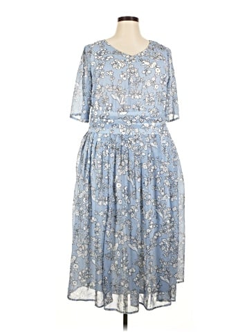eShakti Casual Dress (view 1)
