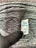 Justice Graphic Gray Sweatpants Size 10 - photo 3
