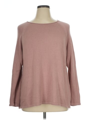 Eileen Fisher Pullover Sweater (view 1)