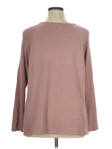 Eileen Fisher Pullover Sweater (view 2)