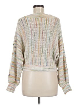 Blue Blush Pullover Sweater (view 2)