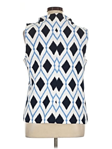 Talbots Sleeveless Blouse (view 2)