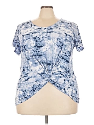 KRISTIN NICOLE Short Sleeve T-Shirt (view 1)