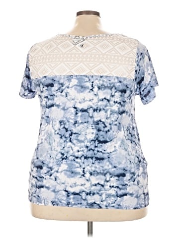 KRISTIN NICOLE Short Sleeve T-Shirt (view 2)