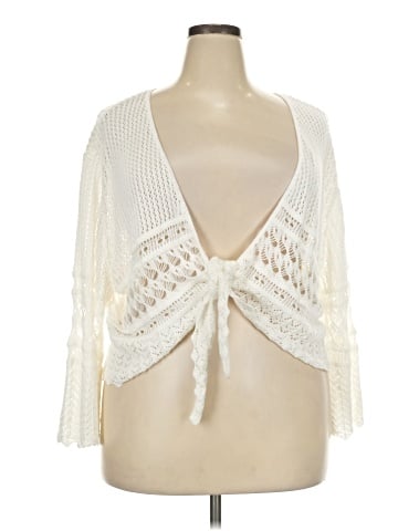 Lane Bryant Outlet Cardigan (view 1)
