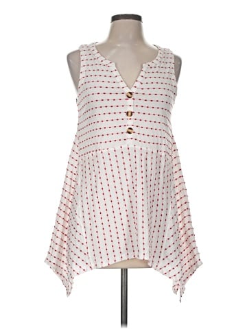 New Directions Sleeveless Blouse (view 1)