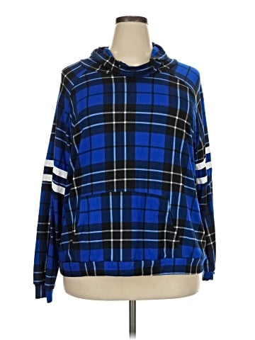 Paper Tee Pullover Sweater (view 1)