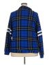 Paper Tee Plaid Blue Pullover Sweater Size 3X - photo 2