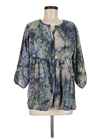 CAbi 3/4 Sleeve T-Shirt (view 1)