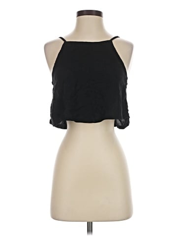 Silence and Noise Tank Top (view 1)