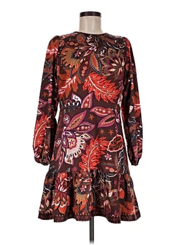 Ann Taylor LOFT Casual Dress (view 1)