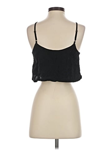 Silence and Noise Tank Top (view 2)