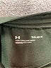 Under Armour 100% Polyester Solid Green Athletic Shorts Size L (youth) - photo 3
