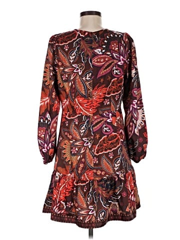 Ann Taylor LOFT Casual Dress (view 2)
