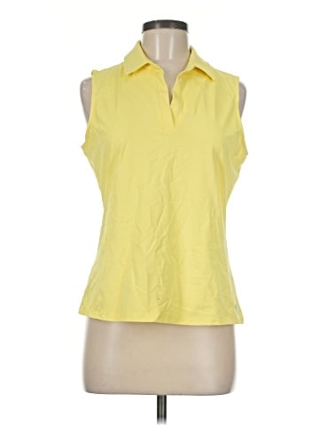 J. McLaughlin Sleeveless T-Shirt (view 1)