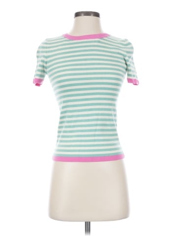 Staccato Short Sleeve Turtleneck (view 1)