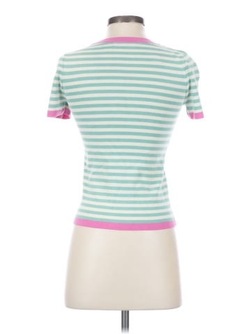 Staccato Short Sleeve Turtleneck (view 2)