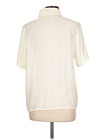 Crescent Short Sleeve Blouse (view 2)