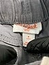 Cat & Jack Solid Gray Cargo Pants Size 6 - photo 3