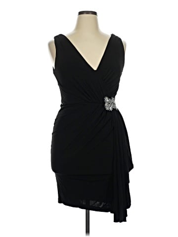 Badgley Mischka Cocktail Dress (view 1)