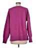 Ann Taylor LOFT Purple Pullover Sweater Size M - photo 2