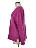 Ann Taylor LOFT Purple Pullover Sweater Size M - photo 5